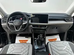 2023 Volkswagen Tayron 280TSI 2WD Plus, чёрный — фото 8