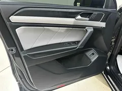 2023 Volkswagen Tayron 280TSI 2WD Plus, чёрный — фото 11