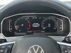 2023 Volkswagen Tayron 280TSI 2WD Plus, чёрный — фото 17