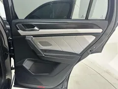 2023 Volkswagen Tayron 280TSI 2WD Plus, чёрный — фото 20
