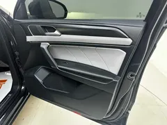 2023 Volkswagen Tayron 280TSI 2WD Plus, чёрный — фото 21