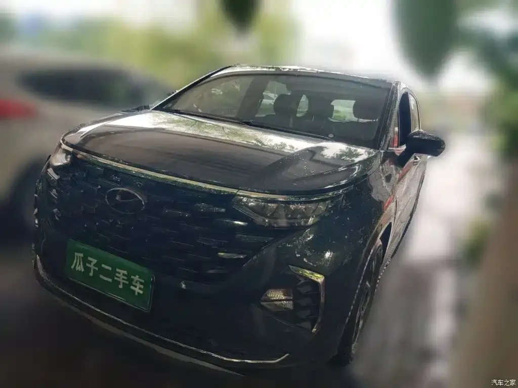 2021 Hyundai Kusitu 380TGDi Zhiai Flagship TOP Premium