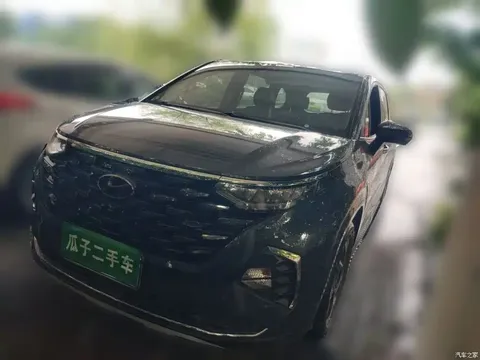 2021 Hyundai Kusitu 380TGDi Zhiai Flagship TOP Premium
