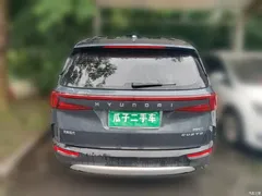 2021 Hyundai Kusitu 380TGDi Zhiai Flagship TOP Premium — фото 3
