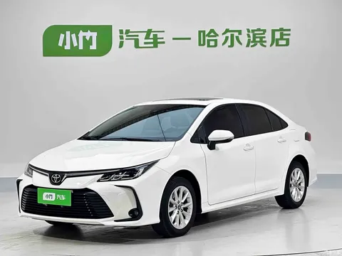 Toyota Corolla 2021
