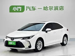 2021 Toyota Corolla 1.2T S-CVT Elite PLUS — фото 1