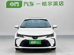 2021 Toyota Corolla 1.2T S-CVT Elite PLUS — фото 2