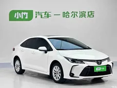 2021 Toyota Corolla 1.2T S-CVT Elite PLUS — фото 3