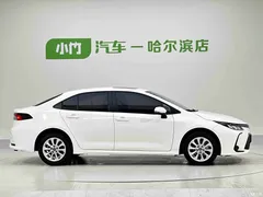 2021 Toyota Corolla 1.2T S-CVT Elite PLUS — фото 4