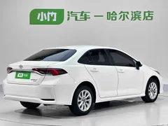 2021 Toyota Corolla 1.2T S-CVT Elite PLUS — фото 5