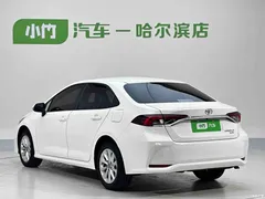2021 Toyota Corolla 1.2T S-CVT Elite PLUS — фото 6
