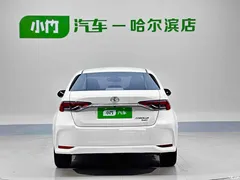 2021 Toyota Corolla 1.2T S-CVT Elite PLUS — фото 7