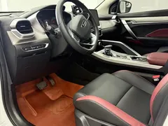 2021 Geely Coolray 1.4T DCT, белый — фото 11