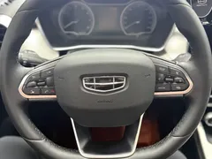 2021 Geely Coolray 1.4T DCT, белый — фото 12