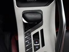 2021 Geely Coolray 1.4T DCT, белый — фото 14