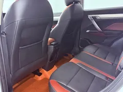 2021 Geely Coolray 1.4T DCT, белый — фото 17