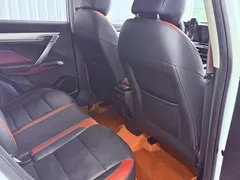 2021 Geely Coolray 1.4T DCT, белый — фото 20