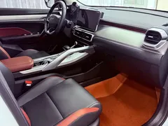 2021 Geely Coolray 1.4T DCT, белый — фото 21