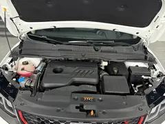 2021 Geely Coolray 1.4T DCT, белый — фото 23