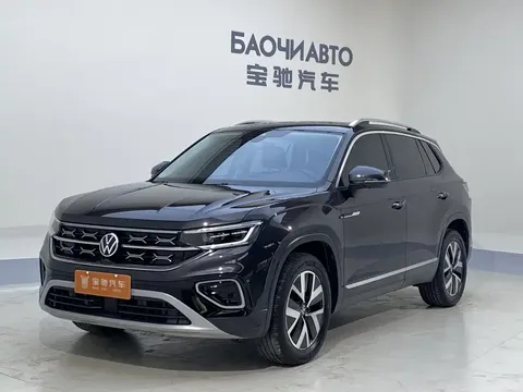 2023 Volkswagen Tayron 280TSI 2WD Plus