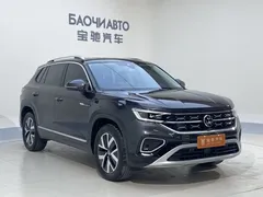 2023 Volkswagen Tayron 280TSI 2WD Plus — фото 2