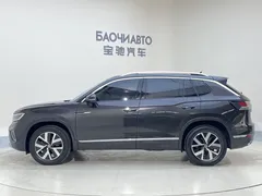 2023 Volkswagen Tayron 280TSI 2WD Plus — фото 4
