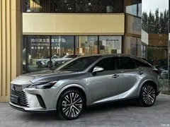 2023 Lexus RX New Energy 450h+ 4WD Enjoy — фото 1