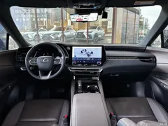2023 Lexus RX New Energy 450h+ 4WD Enjoy — фото 5