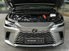 2023 Lexus RX New Energy 450h+ 4WD Enjoy — фото 10