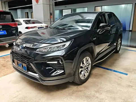 Toyota Wildlander 2020