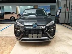 2020 Toyota Wildlander Hybrid 2.5L E-CVT 4WD Luxury — фото 2