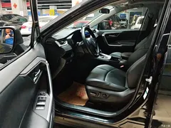 2020 Toyota Wildlander Hybrid 2.5L E-CVT 4WD Luxury — фото 9