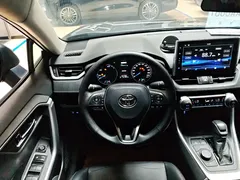 2020 Toyota Wildlander Hybrid 2.5L E-CVT 4WD Luxury — фото 15