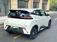 2025 BYD Seagull EV 405km Flying, белый — фото 8