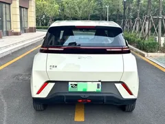 2025 BYD Seagull EV 405km Flying, белый — фото 9