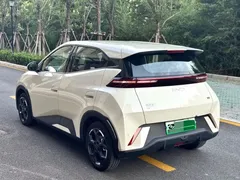 2025 BYD Seagull EV 405km Flying, белый — фото 10