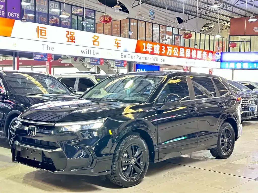 2023 Honda Breeze 240TURBO 2WD Luxury 5-seat