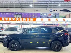 2023 Honda Breeze 240TURBO 2WD Luxury 5-seat, чёрный — фото 3