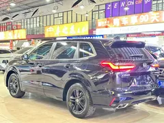 2023 Honda Breeze 240TURBO 2WD Luxury 5-seat, чёрный — фото 4