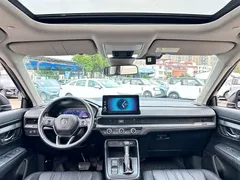 2023 Honda Breeze 240TURBO 2WD Luxury 5-seat, чёрный — фото 8