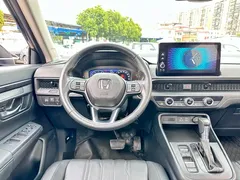 2023 Honda Breeze 240TURBO 2WD Luxury 5-seat, чёрный — фото 9