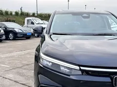 2023 Honda Breeze 240TURBO 2WD Luxury 5-seat, чёрный — фото 14