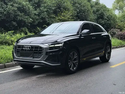 Audi Q8 2021