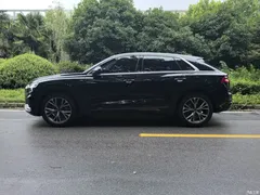 2021 Audi Q8 55 TFSI luxury dynamic model — фото 4