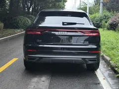 2021 Audi Q8 55 TFSI luxury dynamic model — фото 6