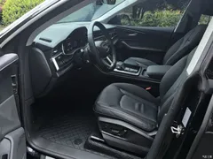 2021 Audi Q8 55 TFSI luxury dynamic model — фото 7