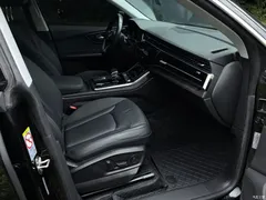 2021 Audi Q8 55 TFSI luxury dynamic model — фото 9