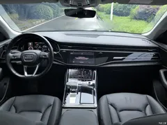 2021 Audi Q8 55 TFSI luxury dynamic model — фото 11
