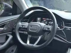 2021 Audi Q8 55 TFSI luxury dynamic model — фото 13