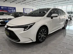 2023 Toyota Levin 185T CVT Luxury — фото 1